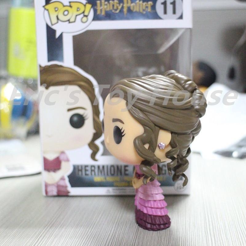 New pop Harry potter Jean Granger Figure 2019