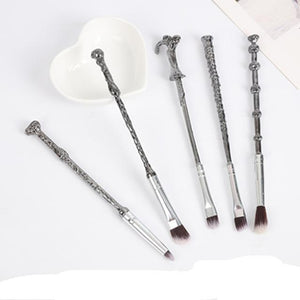 5Pcs Harry Potter - Makeup Brush