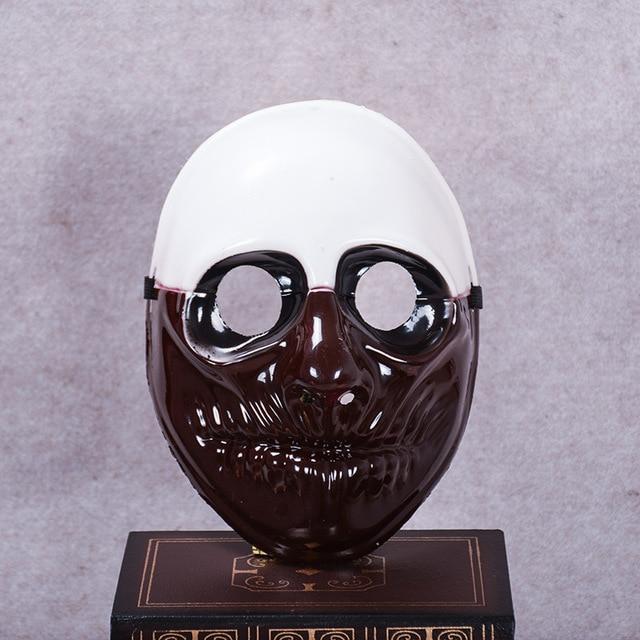Minch Clown Masks for Masquerade Party Scary Clowns Mask Payday 2 Halloween Horrible Mask