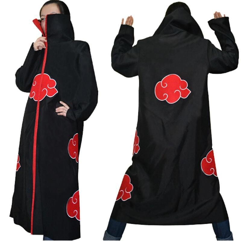 Costume Naruto Akatsuki Uchiha Itachi
