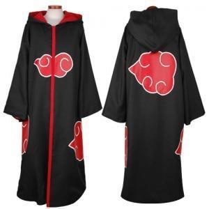 Costume Naruto Akatsuki Uchiha Itachi