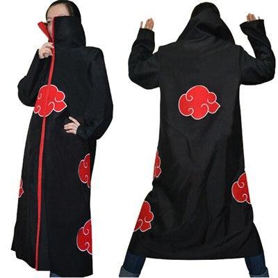 Costume Naruto Akatsuki Uchiha Itachi