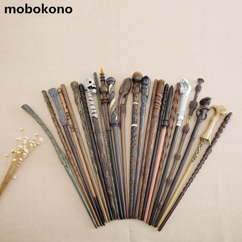 Box Packing Harry potter wand