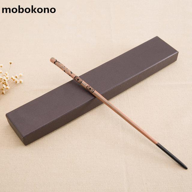 Box Packing Harry potter wand