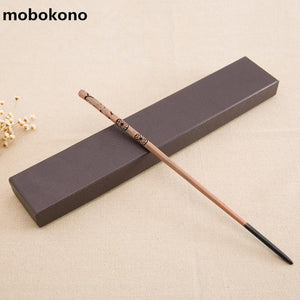Box Packing Harry potter wand