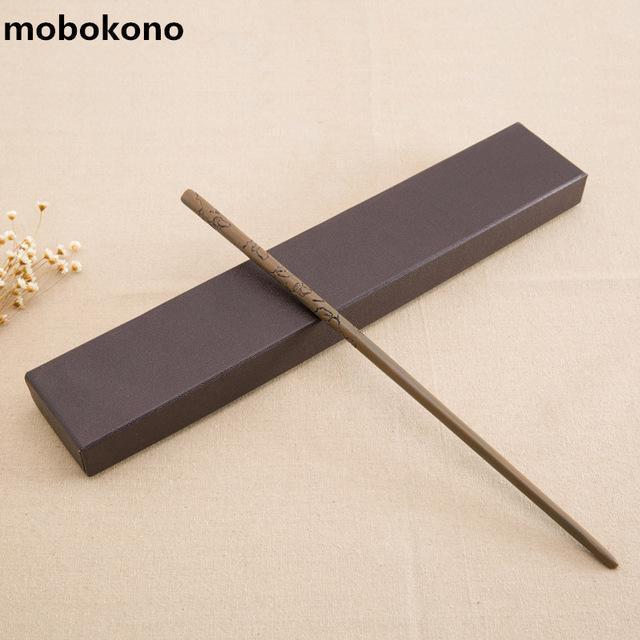 Box Packing Harry potter wand