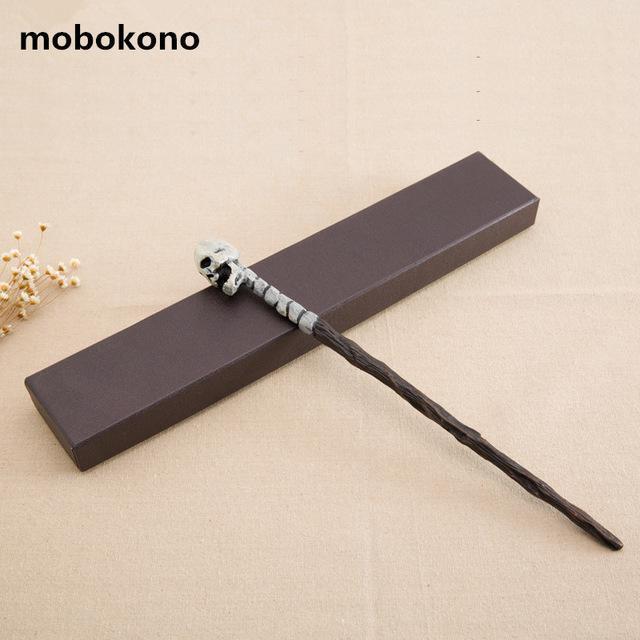 Box Packing Harry potter wand