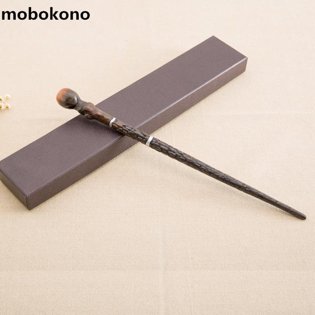 Box Packing Harry potter wand