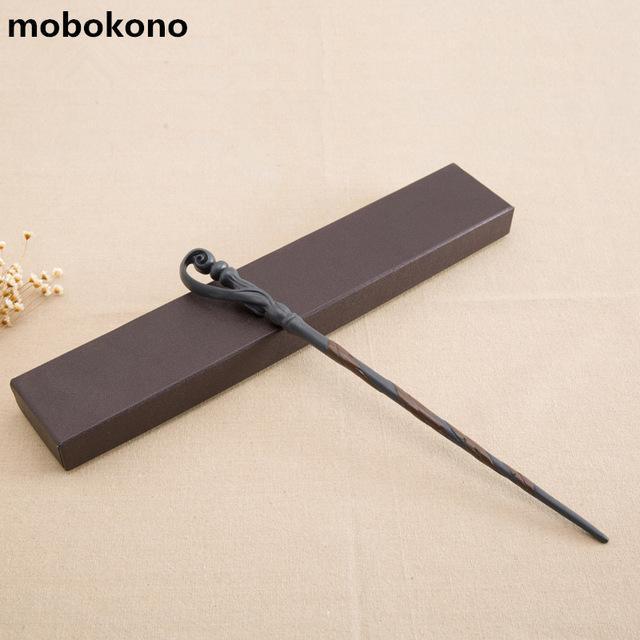 Box Packing Harry potter wand