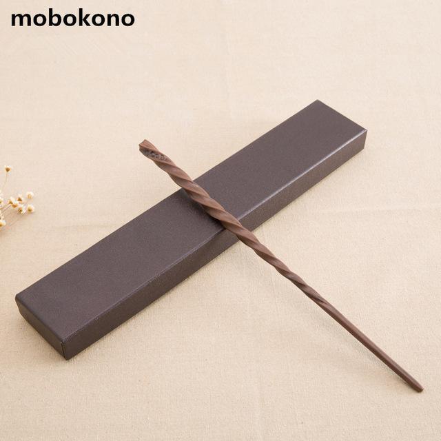 Box Packing Harry potter wand