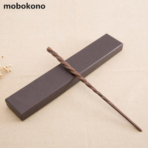Box Packing Harry potter wand