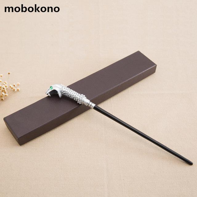 Box Packing Harry potter wand