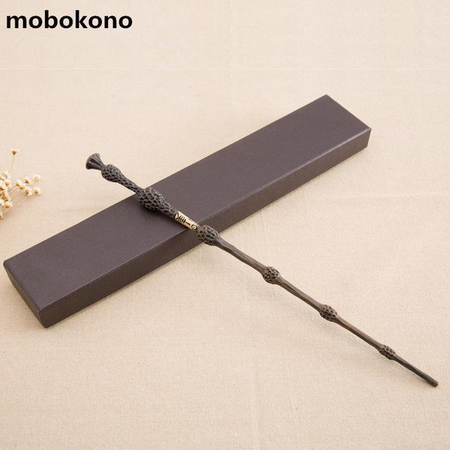 Box Packing Harry potter wand