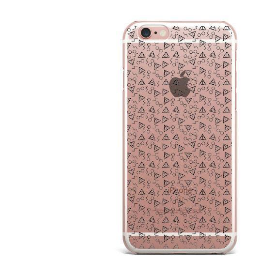 Harry Potter phone case /For iPhone SE 5S 6 6S 6Plus 7 7Plus 8 8Plus X