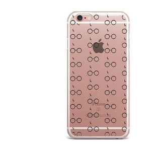 Harry Potter phone case /For iPhone SE 5S 6 6S 6Plus 7 7Plus 8 8Plus X