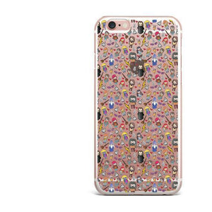 Harry Potter phone case /For iPhone SE 5S 6 6S 6Plus 7 7Plus 8 8Plus X