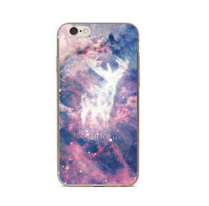 Harry Potter phone case /For iPhone SE 5S 6 6S 6Plus 7 7Plus 8 8Plus X