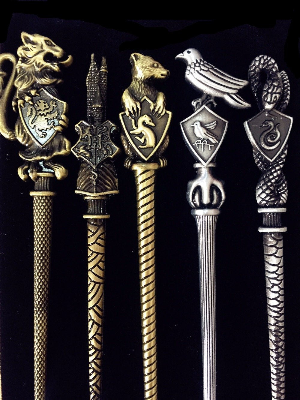 HOT!Slytherin Gryffindor Magic wand brushes