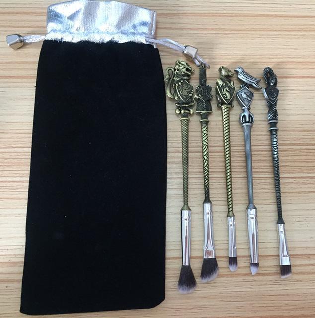 HOT!Slytherin Gryffindor Magic wand brushes