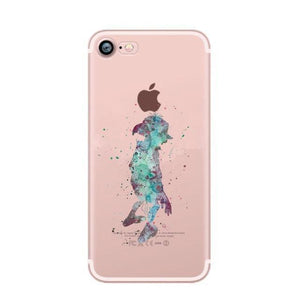 Harry potter phone case/ Cover For iPhone SE 5 5S 6 6S Plus 7 7 Plus Clear Case For iPhone X 8 8Plus