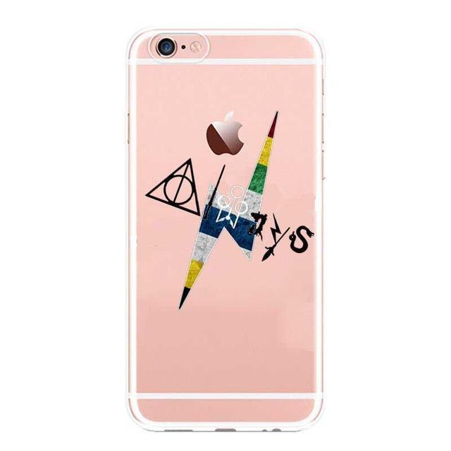 Harry PotterPhone Case Cover for For iphone 5S 5 SE 6 6s 6plus 7plus