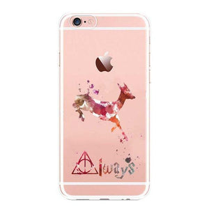 Harry PotterPhone Case Cover for For iphone 5S 5 SE 6 6s 6plus 7plus