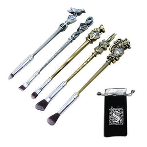 5Pcs Harry Potter - Makeup Brush
