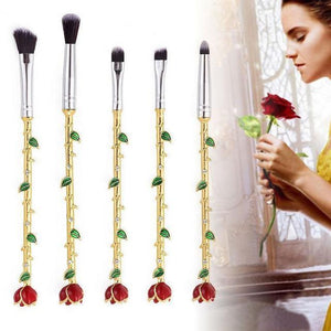 5Pcs Harry Potter - Makeup Brush