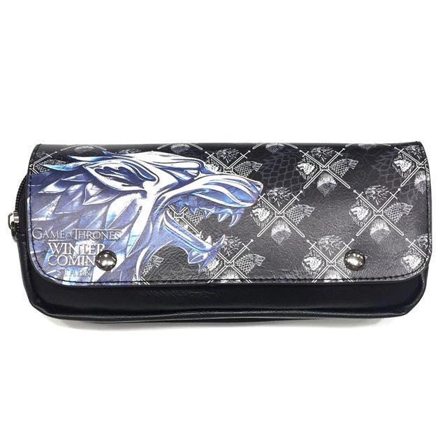 New Arrival -  Wallet Harry Potter/ GOT / Star Wars/ Playstation/Dragon Ball