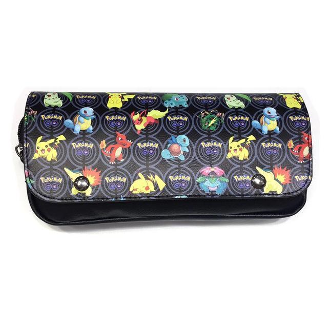 New Arrival -  Wallet Harry Potter/ GOT / Star Wars/ Playstation/Dragon Ball