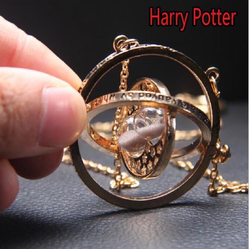 Harry Potter-  TimeNecklace