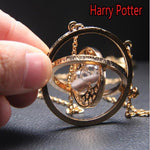 Harry Potter-  TimeNecklace