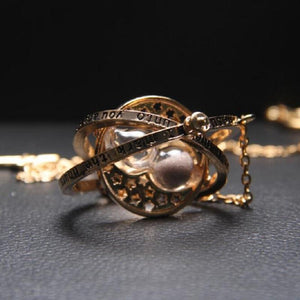 Harry Potter-  TimeNecklace
