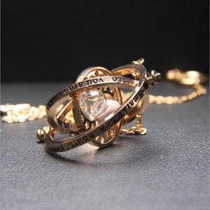 Harry Potter-  TimeNecklace