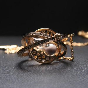 Harry Potter-  TimeNecklace