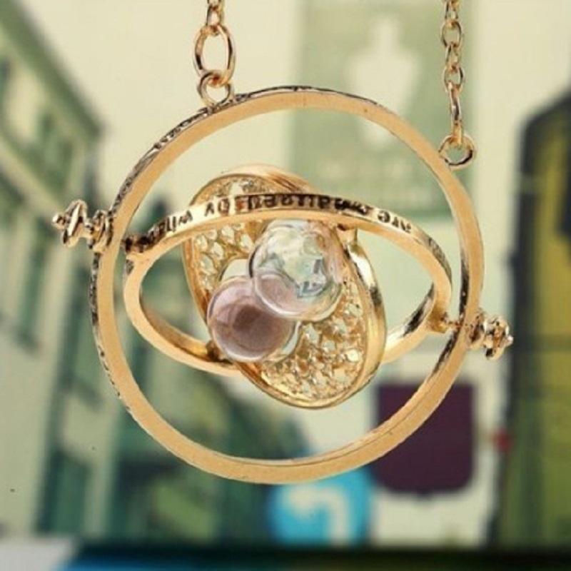Harry Potter-  TimeNecklace