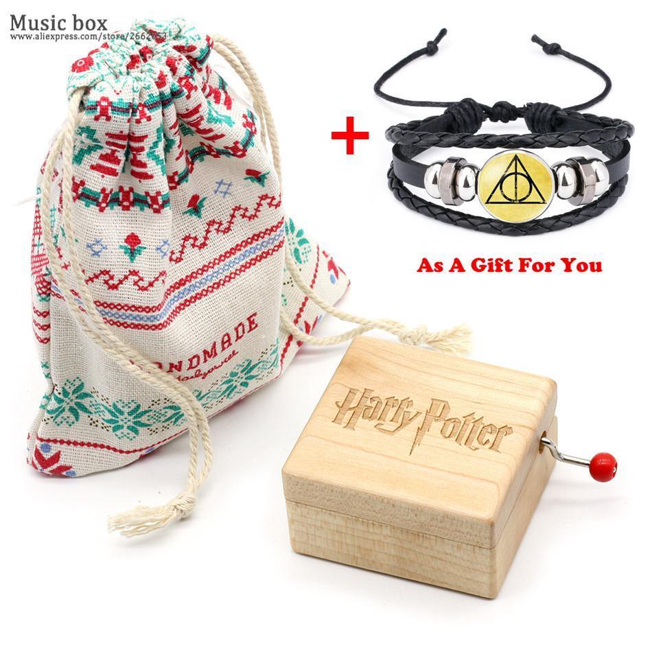 Harry Music Box