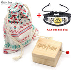 Harry Music Box