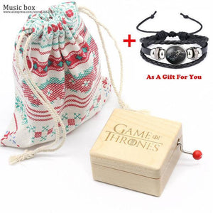 Harry Music Box