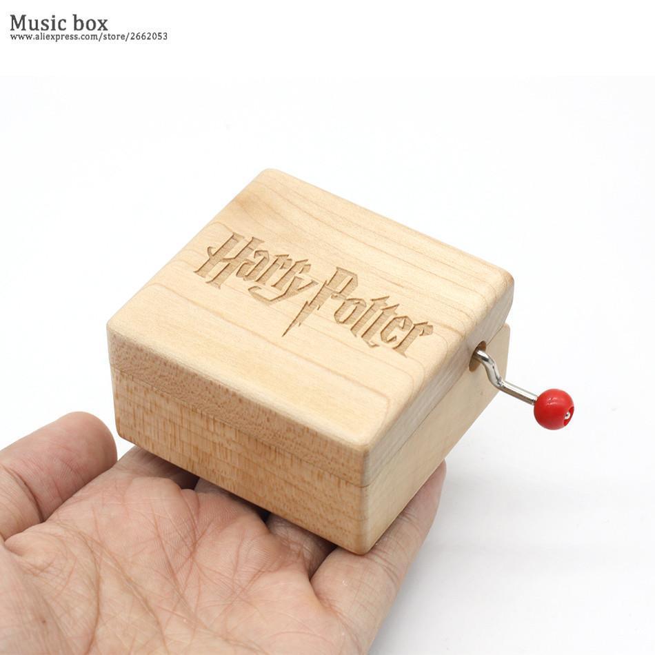 Harry Music Box
