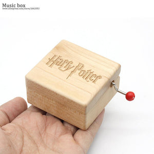 Harry Music Box