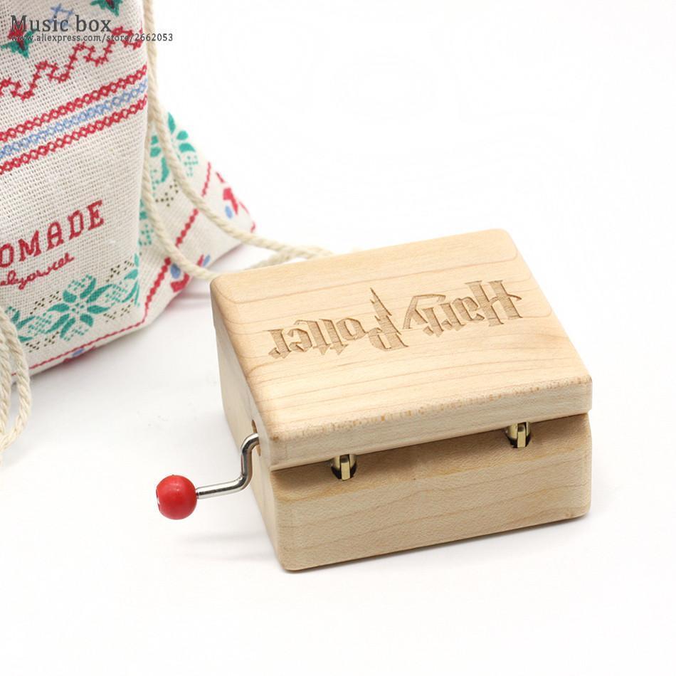 Harry Music Box