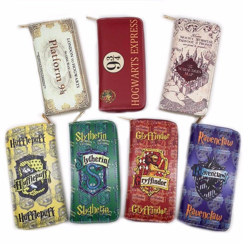 Harry Potter Wallets 2019 - LIMITED