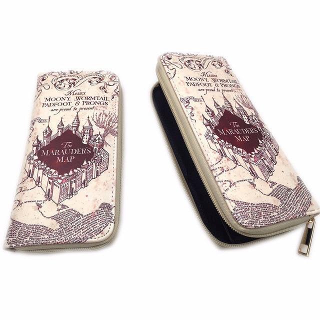 Harry Potter Wallets 2019 - LIMITED