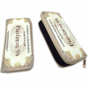 Harry Potter Wallets 2019 - LIMITED