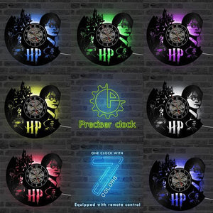 Harry Potter Modern Design 2019