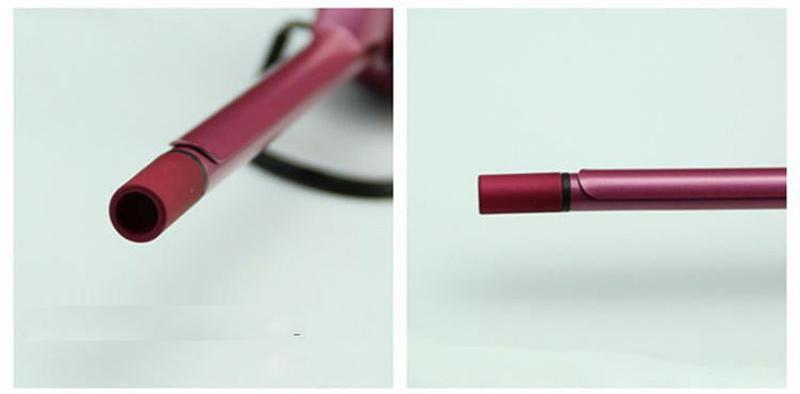 Curling straightener - iron hair / professional