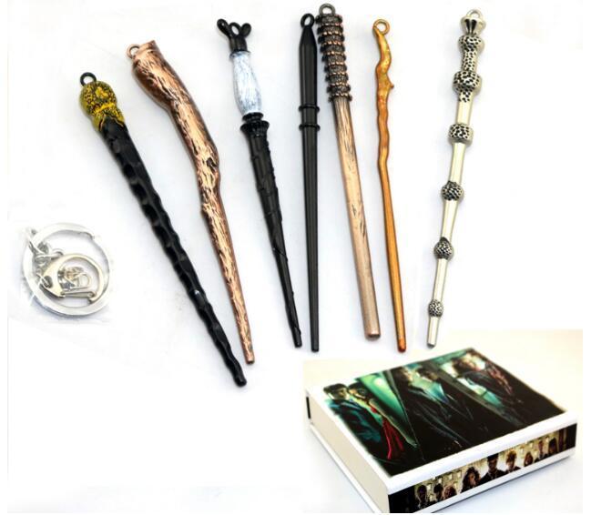 Harry Potter Magic Wands