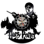 Harry Potter Clock Modern Design 2019