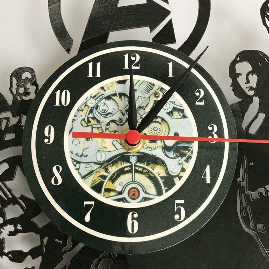 Harry Potter Clock Modern Design 2019